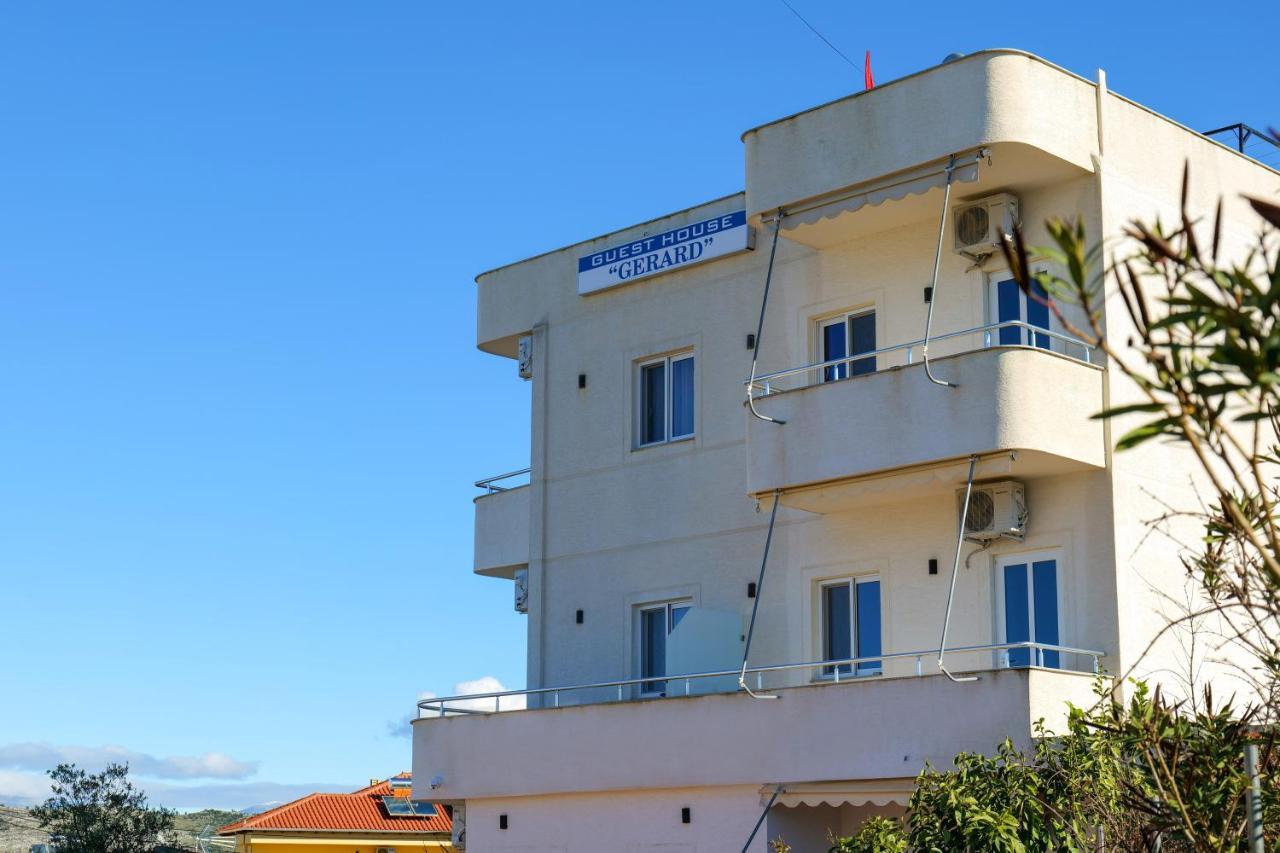 Guest House Gerard Ksamil Exterior photo