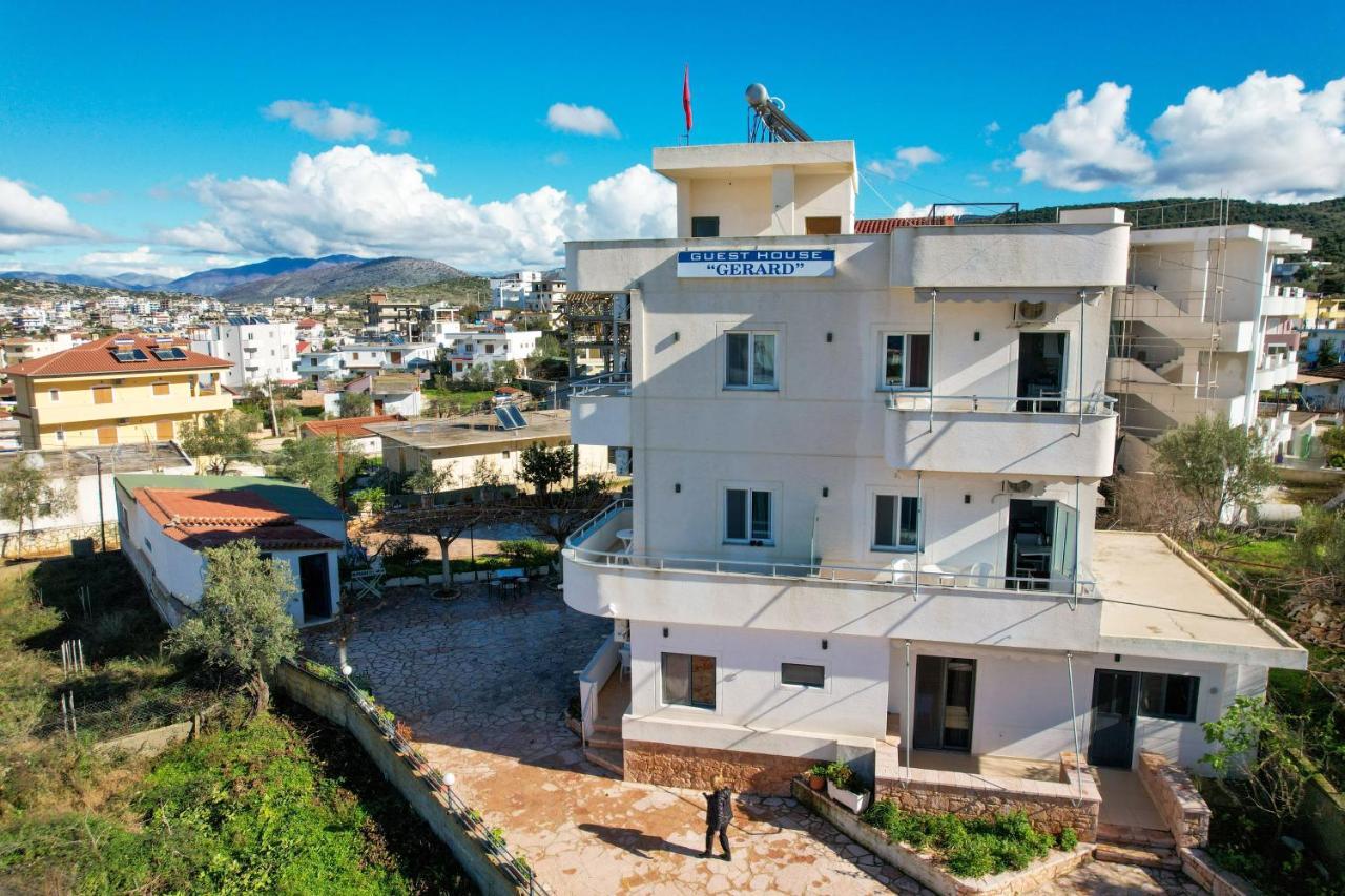 Guest House Gerard Ksamil Exterior photo
