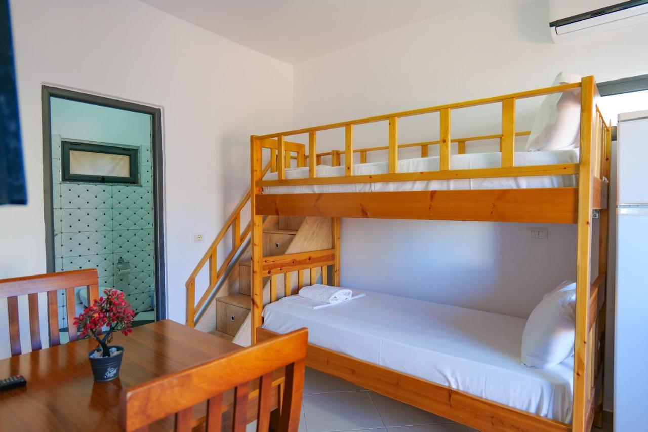 Guest House Gerard Ksamil Exterior photo
